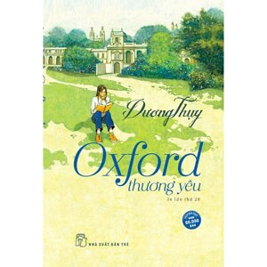 Oxford thương yêu - Dương Thụy.