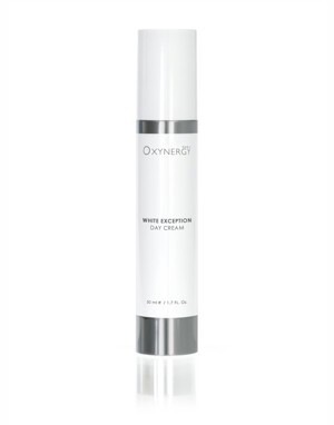 Kem dưỡng trắng da ban ngày Oxynergy White Exception day cream