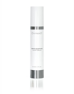 Kem dưỡng trắng da ban đêm Oxynergy White Exception Night Cream