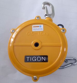 Pa lăng cân bằng Nitto Tigon TW-0