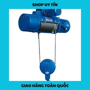 Pa lăng cáp điện Kenbo CD 1 tấn – 6m