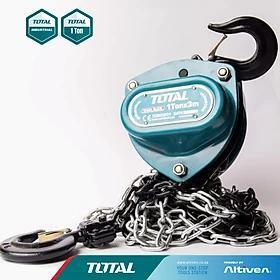 Pa lăng xích 2 tấn Total TCBK0202