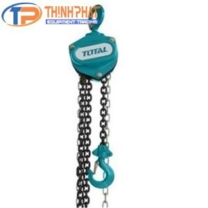 Pa lăng xích 2 tấn Total TCBK0202