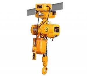 Pa lăng xích điện có di chuyển Kenbo KKBB03-02 (380V)