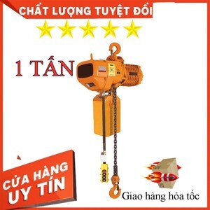 Pa lăng xích điện cố định KENBO KKBB01-01