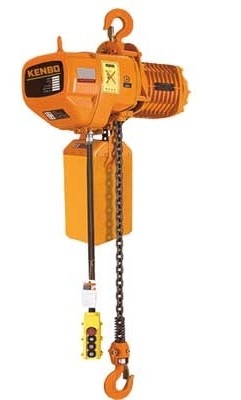 Pa lăng xích điện cố định KENBO KKBB02-01