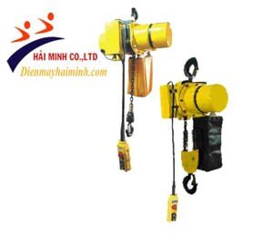 Pa lăng xích điện Kio CW-250