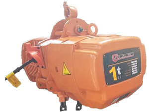 Pa lăng xích điện Stronger HHBB01-01 - Loại treo cố định