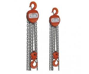 Pa lăng xích kéo tay Asaki AK-0028 (1 tấn x 3m)