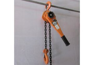 Pa lăng xích lắc tay 1.5 tấn Daesan D15