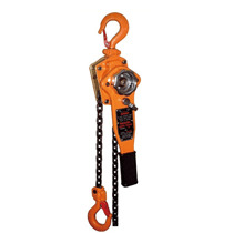 Pa lăng xích lắc tay Kawasaki Lever Hoist VA-0,75