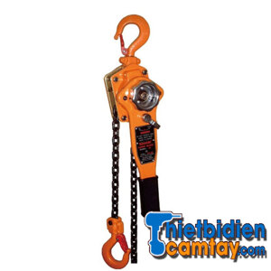 Pa lăng xích lắc tay Kawasaki Lever Hoist VA-0,75