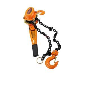 Pa lăng xích lắc tay Nitto 0.75 tấn 1.5m VR-08