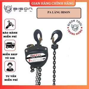 Pa lăng xích Oshima 0.5T - 0.5 tấn