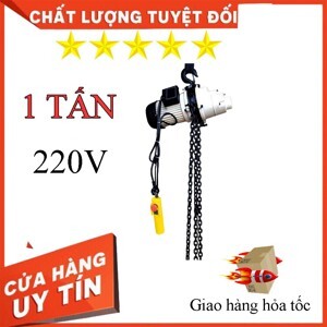 Palang xích điện Kio CH-1000