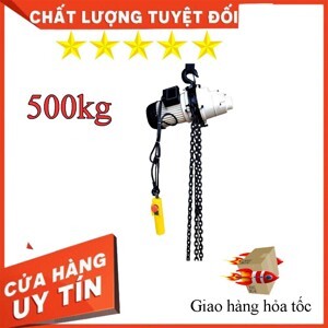 Palang xích điện Kio CH-500