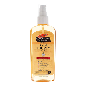 Dầu trị liệu da chiết xuất bơ ca cao Palmer's Cocoa Butter Formula Skin Therapy Oil 60ml