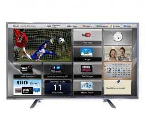 Smart Tivi Panasonic 43 inch FullHD 43CS600V