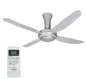 Quạt trần Panasonic 4 cánh F-56PZM (F56PZM) - 70W
