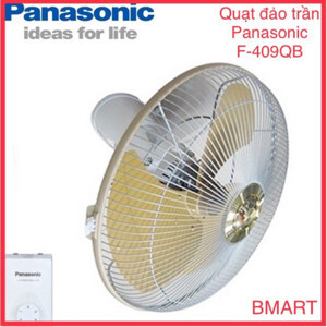 Quạt đảo trần Panasonic 3 cánh F409QB (F-409QB) - 60W