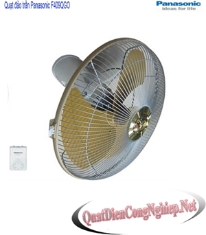 Quạt đảo trần Panasonic 3 cánh F409QB (F-409QB) - 60W