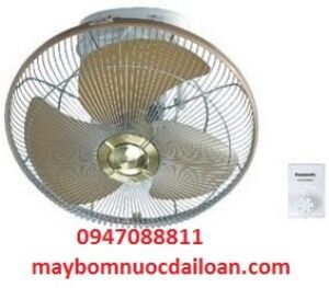 Quạt đảo trần Panasonic 3 cánh F409QB (F-409QB) - 60W