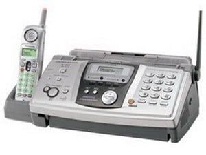 Máy fax Panasonic KX-FC241 (KX-FC241C) - giấy thường