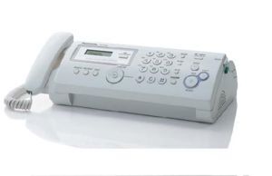 Máy fax Panasonic KX-FP206 (KX-FP206CX) - giấy thường, in phim