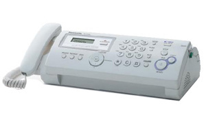 Máy fax Panasonic KX-FP206 (KX-FP206CX) - giấy thường, in phim