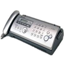 Máy fax Panasonic KX-FP218 (KX-FP218CX) - giấy thường,in phim