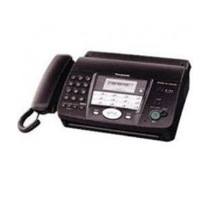 Máy fax Panasonic KX-FT903 - giấy nhiệt