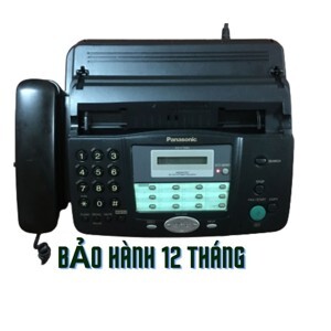 Máy fax Panasonic KX-FT903 - giấy nhiệt