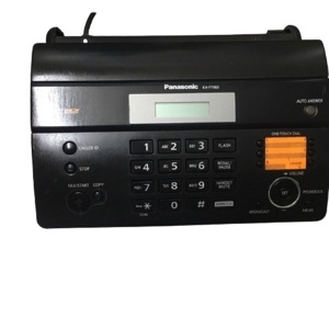 Máy fax Panasonic KX-FT983 (KX-FT983CX) - giấy nhiệt