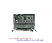Card tổng đài điện thoại Panasonic KX-TDA180