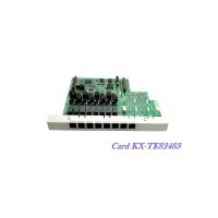 Card tổng đài điện thoại Panasonic KX-TE82483