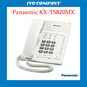 Điện thoại bàn Panasonic KX-TS820 (TS-820) MX