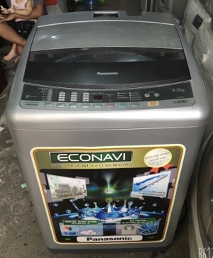 Máy giặt Panasonic 9 kg NA-F90H1