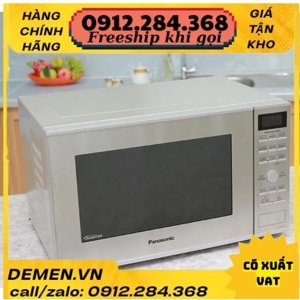 Lò vi sóng Panasonic NNGD692SYUE (NN-GD692SYUE) - 31 lít - 1000W có nướng