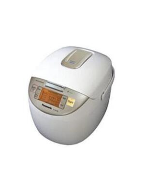 Nồi cơm điện Panasonic SR-MG182 (WSW/WSH) - Nồi điện tử, 1.8 lít, 835W