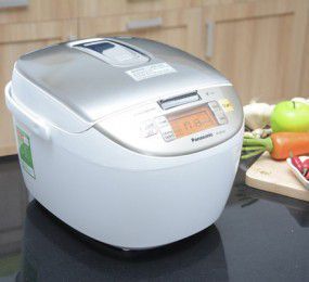Nồi cơm điện Panasonic SR-MG182 (WSW/WSH) - Nồi điện tử, 1.8 lít, 835W