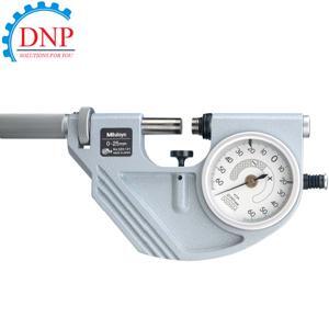 Panme cơ đo ngoài Mitutoyo 523-124