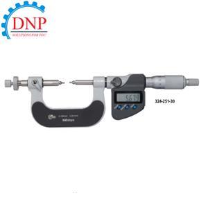 Panme điện tử đầu nhọn Mitutoyo 324-251-30