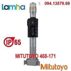 Panme điện tử đo lỗ 3 chấu Mitutoyo 468-171