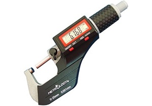 Panme điện tử đo ngoài Metrology EM-9001