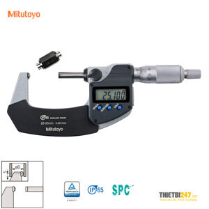 Panme điện tử đo ống Mitutoyo 395-252