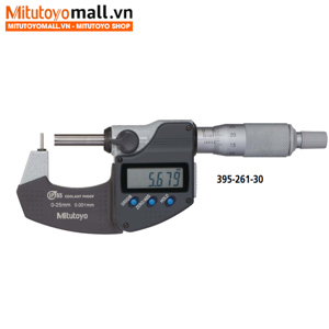 Panme điện tử đo ống Mitutoyo 395-261-30