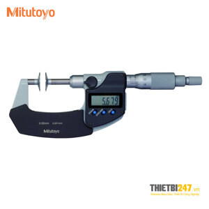 Panme điện tử đo răng không xoay Mitutoyo 369-250-30
