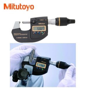 Panme điện tử Mitutoyo 293-100, 0-25mm