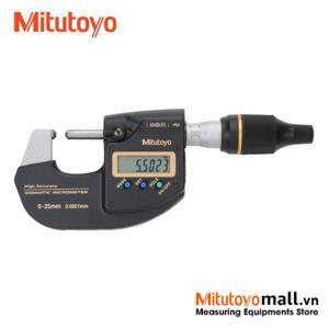 Panme điện tử Mitutoyo 293-100, 0-25mm