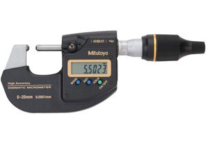 Panme điện tử Mitutoyo 293-100, 0-25mm